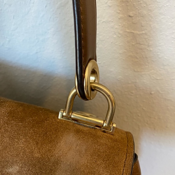 Michael Kors Saddle Bag - Picture 5 of 9